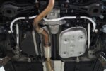Ultra Racing ojačitev šasije za Toyota GR Yaris XP210