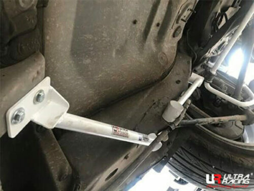 Ultra Racing zadnja spodnja ojačitev šasije za Lexus RX II XU30/Toyota Highlander II/Toyota Harrier II