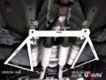 Ultra Racing zadnja spodnja ojačitev šasije za Infiniti G37 V36/Nissan Skyline V36