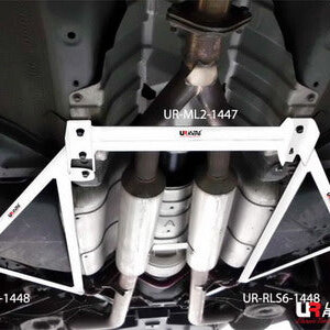 Ultra Racing zadnja spodnja ojačitev šasije za Infiniti G37 V36/Nissan Skyline V36