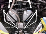 Ultra Racing zadnja spodnja ojačitev šasije za Subaru Outback IV BR