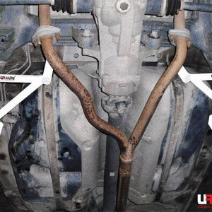 Ultra Racing zadnja spodnja ojačitev šasije za Hyundai Santa Fe II CM
