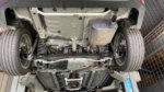 Ultra Racing zadnja spodnja ojačitev šasije za Toyota Corolla Cross XG10 1.8 2WD