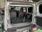 Ultra Racing zadnja zgornja opornica za Suzuki Jimny IV (JB74W)