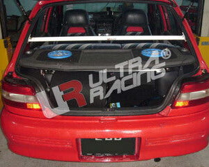 Ultra Racing zadnja zgornja opornica za Toyota Starlet IV P8