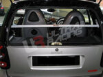 Ultra Racing zadnja zgornja opornica za Smart Fortwo W450