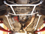 Ultra Racing ojačitev šasije za Nissan Silvia S15