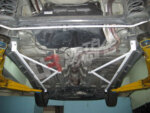 Ultra Racing ojačitev šasije za Toyota Yaris II (XP90)