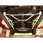 Ultra Racing zadnja 8-točkovna ojačitev šasije za Toyota Vios XP40 1.5 2WD