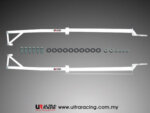Ultra Racing ojačitev šasije za Nissan Cefiro A31