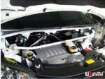 Ultra Racing sprednja zgornja opornica za Toyota Alphard/Vellfire AH20
