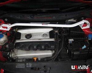 Ultra Racing sprednja zgornja opornica blažilnikov za Volkswagen Polo IV (9N)