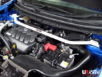 Ultra Racing sprednja zgornja opornica blažilnikov za Nissan Qashqai I J10/X-Trail II T31