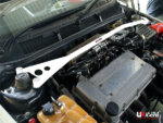 Ultra Racing sprednja zgornja opornica blažilnikov za Alfa Romeo 155 I (167)
