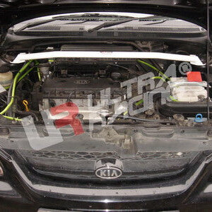 Ultra Racing sprednja zgornja opornica blažilnikov za Kia Rio I