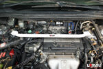 Ultra Racing sprednja zgornja opornica blažilnikov za Honda Odyssey I RA1 2.2 2WD