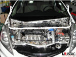 Ultra Racing sprednja zgornja opornica za Honda Jazz II-GD 1.3