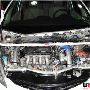 Ultra Racing sprednja zgornja opornica za Honda Jazz II-GD 1.3