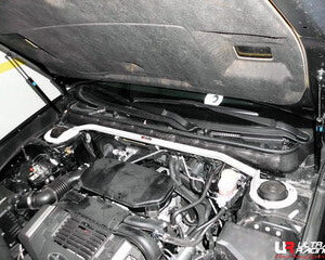 Ultra Racing sprednja zgornja opornica blažilnikov za Subaru Legacy/Outback BM/BR