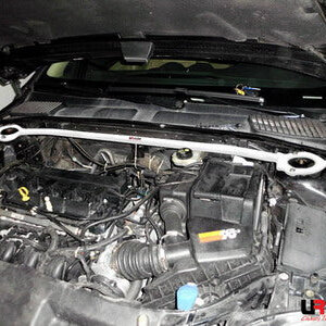 Ultra Racing sprednja zgornja opornica blažilnikov za Ford Mondeo IV BA7