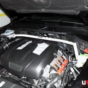 Ultra Racing sprednja zgornja opornica blažilnikov za Porsche Cayenne II (92A)