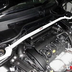 Ultra Racing sprednja zgornja opornica blažilnikov za Mini Clubman R55