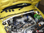 Ultra Racing sprednja zgornja opornica blažilnikov za Daihatsu Copen I L880