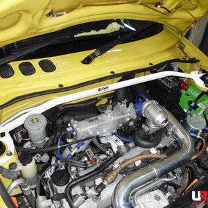 Ultra Racing sprednja zgornja opornica blažilnikov za Daihatsu Copen I L880