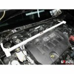 Ultra Racing sprednja zgornja opornica blažilnikov za Toyota Wish AE20 1.8/2.0