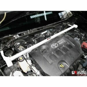 Ultra Racing sprednja zgornja opornica blažilnikov za Toyota Wish AE20 1.8/2.0