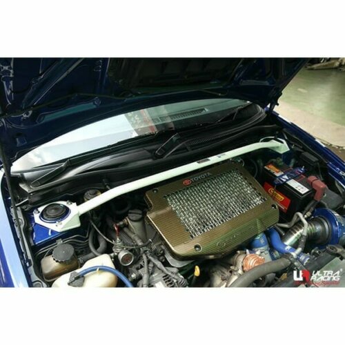 Ultra Racing sprednja zgornja opornica blažilnikov za Toyota Caldina T240 2.0T GT4 4WD