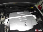 Ultra Racing sprednja zgornja opornica blažilnikov za Lexus LS IV (XF40)