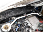 Ultra Racing sprednja zgornja opornica blažilnikov za Toyota Starlet P7