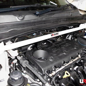 Ultra Racing sprednja zgornja opornica blažilnikov za Kia Sportage III (SL)
