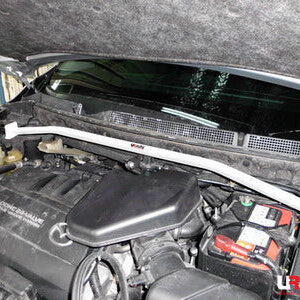 Ultra Racing sprednja zgornja opornica blažilnikov za Mazda CX-9 I TB 3.7 4WD