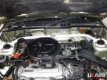 Ultra Racing sprednja zgornja opornica blažilnikov za Nissan Bluebird U12 1.8