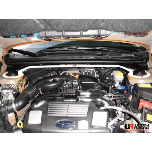 Ultra Racing sprednja zgornja opornica za Subaru XV I GP/Forester IV SJ