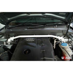 Ultra Racing sprednja zgornja opornica blažilnikov za Audi A5 B8