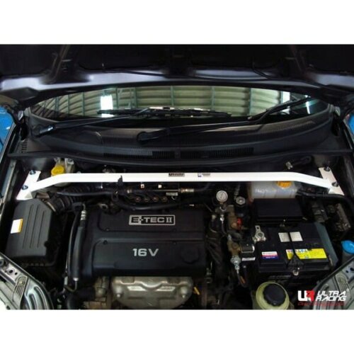 Ultra Racing sprednja zgornja opornica za Chevrolet Aveo T250 1.5
