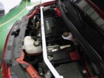Ultra Racing sprednja zgornja opornica blažilnikov za Chevrolet Aveo II T300