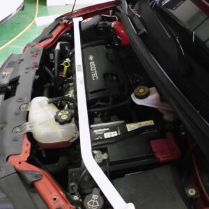 Ultra Racing sprednja zgornja opornica blažilnikov za Chevrolet Aveo II T300