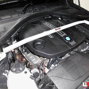 Ultra Racing sprednja zgornja opornica za BMW 1 F20, 3 F30/F31 in 4 F36