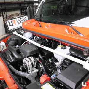 Ultra Racing sprednja zgornja opornica blažilnikov za Hummer H2 I (GMT820) 6.0 2WD