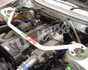 Ultra Racing sprednja zgornja opornica blažilnikov za Volvo 240