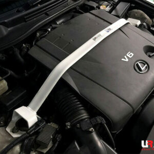 Ultra Racing sprednja zgornja opornica blažilnikov za Lexus IS 250 XE20