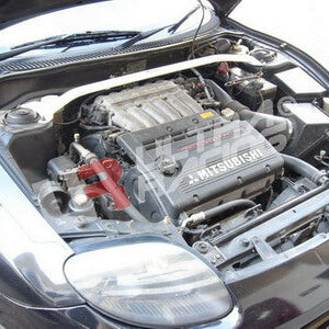 Ultra Racing sprednja zgornja opornica blažilnikov za Mitsubishi FTO DE