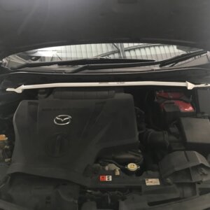 Ultra Racing sprednja zgornja opornica blažilnikov za Mazda CX-7 I (ER) 2.3 4WD