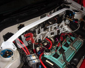 Ultra Racing sprednja zgornja opornica blažilnikov za Toyota Starlet IV/V in Toyota Tercel V