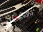 Ultra Racing sprednja zgornja opornica blažilnikov za Mini Cooper R50/R53