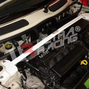 Ultra Racing sprednja zgornja opornica blažilnikov za Mini Cooper R50/R53
